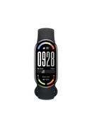 Viedpulksteni Xiaomi Smart Band 10 | AMOLED | Waterproof | Bluetooth | Midnight Black