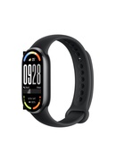 Viedpulksteni Xiaomi Smart Band 10 | AMOLED | Waterproof | Bluetooth | Midnight Black Hover
