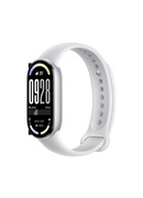 Viedpulksteni Xiaomi Smart Band 10 | AMOLED | Waterproof | Bluetooth | Glacier Silver Hover