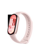 Viedpulksteni Xiaomi Smart Band 10 | AMOLED | Waterproof | Bluetooth | Mystic Rose Hover