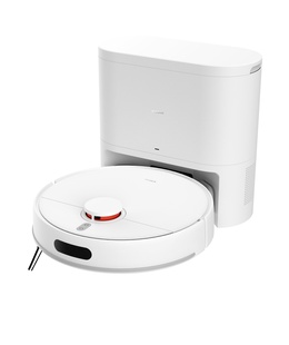  Xiaomi Robot Vacuum H40 EU | Wet&Dry | Operating time (max) 180 min | 5200 mAh | Dust capacity 4 L | 10000 Pa | White  Hover