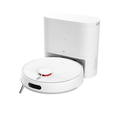  Xiaomi Robot Vacuum H40 EU | Wet&Dry | Operating time (max) 180 min | 5200 mAh | Dust capacity 4 L | 10000 Pa | White