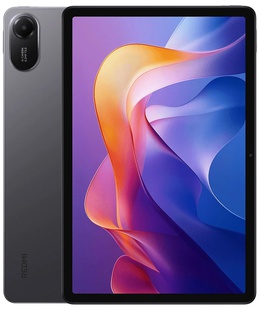  Xiaomi Redmi Pad 2 (Graphite Gray) 11 IPS LCD 1536x2048/2.24GHz/128GB/4GB RAM/Android 15/BT  Hover