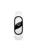 Viedpulksteni Xiaomi Smart Band 10 Ceramic Edition | AMOLED | Waterproof | Bluetooth | Pearl White