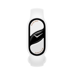 Viedpulksteni Xiaomi Smart Band 10 Ceramic Edition | AMOLED | Waterproof | Bluetooth | Pearl White