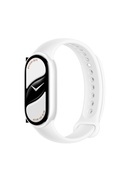 Viedpulksteni Xiaomi Smart Band 10 Ceramic Edition | AMOLED | Waterproof | Bluetooth | Pearl White Hover