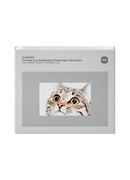  Xiaomi Portable Dye-Sublimation Photo Paper (50 Sheets) | Xiaomi