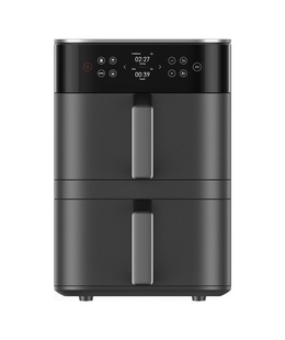  Xiaomi Smart Double Stack Air Fryer 12L | Power 2800 W | Capacity 12 L | Black  Hover