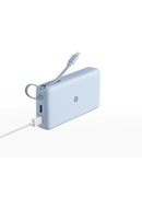  Xiaomi 67W Power Bank 20000 (Integrated Cable) | 20000 mAh | Ice Blue Hover