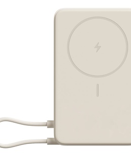  Xiaomi Magnetic Power Bank 10000 with Built-in Stand Beige | Xiaomi  Hover