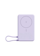  Xiaomi Magnetic Power Bank 10000 with Built-in | 10000 mAh | Purple
