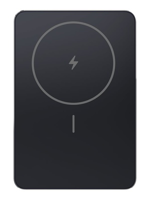  Xiaomi Super Slim Magnetic Power Bank 5000 Black | Xiaomi  Hover