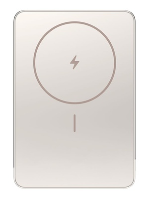  Xiaomi Super Slim Magnetic Power Bank 5000 Gold | Xiaomi  Hover