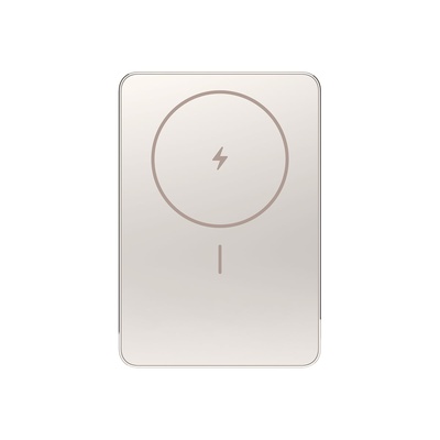  Xiaomi Super Slim Magnetic Power Bank 5000 Gold | Xiaomi