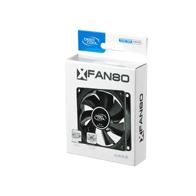  80mm case ventilation fan