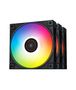  Deepcool FC120 – 3 in 1 (RGB LED lights) Case fan N/A  Hover