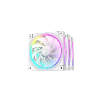  Deepcool Fan | FL12 WH 3 IN 1