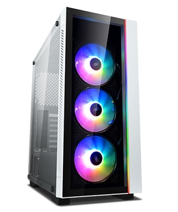  Deepcool | MATREXX 55 V3 ADD-RGB WH 3F | White | ATX | Power supply included No  Hover