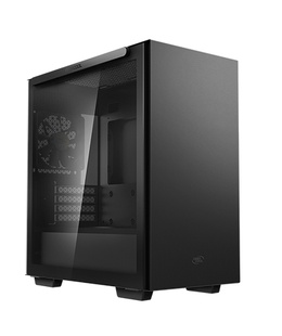  Deepcool | MACUBE 110 | Black | mATX | Power supply included | ATX PS2 （Length less than 170mm)  Hover