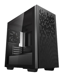  Deepcool | MATREXX 40 3FS | Black | Micro ATX | Power supply included N | ATX PS2_Length less than 170mm  Hover