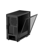  Deepcool | MID TOWER CASE | CH510 | Side window | Black | Mid-Tower | Power supply included No | ATX PS2 Hover