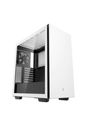  Deepcool | MID TOWER CASE | CH510 | Side window | White | Mid-Tower | Power supply included No | ATX PS2