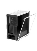  Deepcool | MID TOWER CASE | CH510 | Side window | White | Mid-Tower | Power supply included No | ATX PS2 Hover