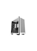  Deepcool | CH370 | Side window | White | Micro ATX | Power supply included No | ATX PS2