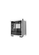  Deepcool | CH370 | Side window | White | Micro ATX | Power supply included No | ATX PS2 Hover