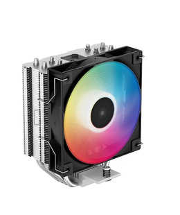  Deepcool | CPU Cooler | AG400 BK LED | Black | Intel  Hover