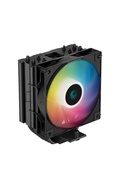  Deepcool | CPU Cooler | AG400 BK ARGB | Black | Intel