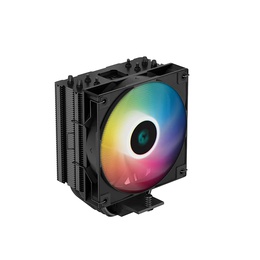  Deepcool | CPU Cooler | AG400 BK ARGB | Black | Intel