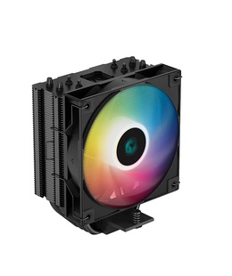  Deepcool | CPU Cooler | AG400 BK ARGB | Black | Intel  Hover