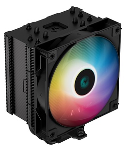  Deepcool CPU Cooler AG500 BK ARGB  Black Intel  Hover