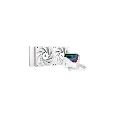  Deepcool LT520 White