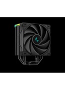  Deepcool | CPU Air Cooler | AK400 Zero Dark | Intel