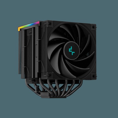  Deepcool | AK620 | Zero Dark | Intel