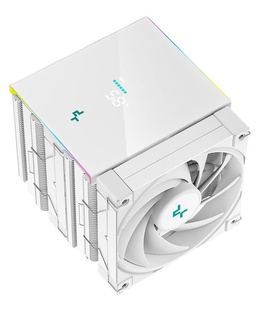  Deepcool | CPU Air Cooler | AK620 Digital WH | Intel  Hover