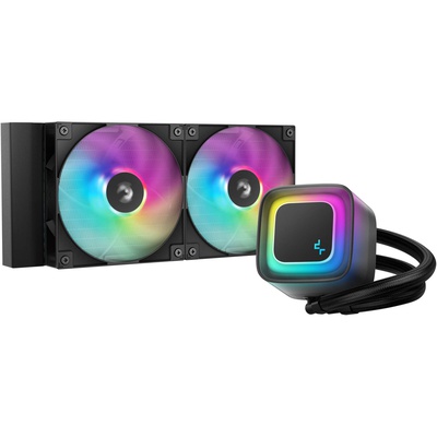  Deepcool Liquid Cooler | LE240 V2 | Intel