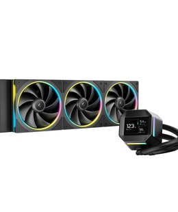  Deepcool Liquid CPU Cooler | LM360 | Intel  Hover