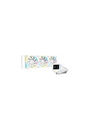  Deepcool Liquid CPU Cooler | LM360 WH | White | Intel