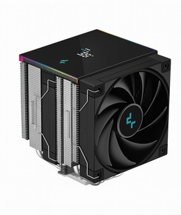  Deepcool CPU Air Cooler | AK620 Digital SE | Black | Intel  Hover