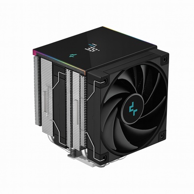  Deepcool CPU Air Cooler | AK620 Digital SE | Black | Intel