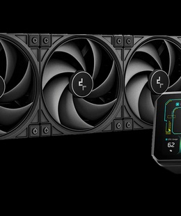  Deepcool Liquid Cooler | SPARTACUS 360 | Intel  Hover