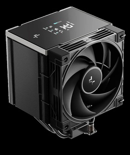  Deepcool CPU Air Cooler | AK500 G2 DIGITAL NYX | Intel  Hover