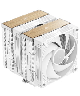  Deepcool CPU Air Cooler | AK620 G2 WH | Intel  Hover