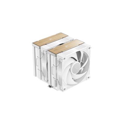  Deepcool CPU Air Cooler | AK620 G2 WH | Intel