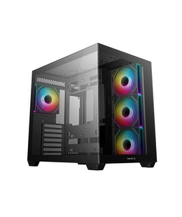  Deepcool CG530 4F | Black | Mid Tower | ATX PS2  Hover