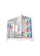  Deepcool CG530 4F WH | White | Mid Tower | Power supply included No