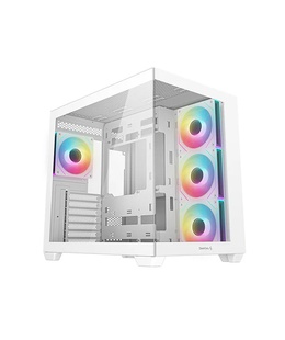  Deepcool CG530 4F WH | White | Mid Tower | Power supply included No  Hover